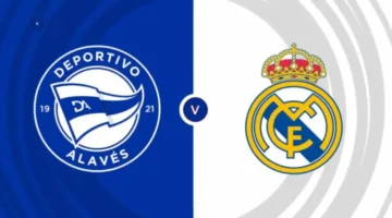 موعد مباراة ريال مدريد والافيس في الدوري الإسباني 2025 2026 مع تفاصيل القنوات الناقلة 1